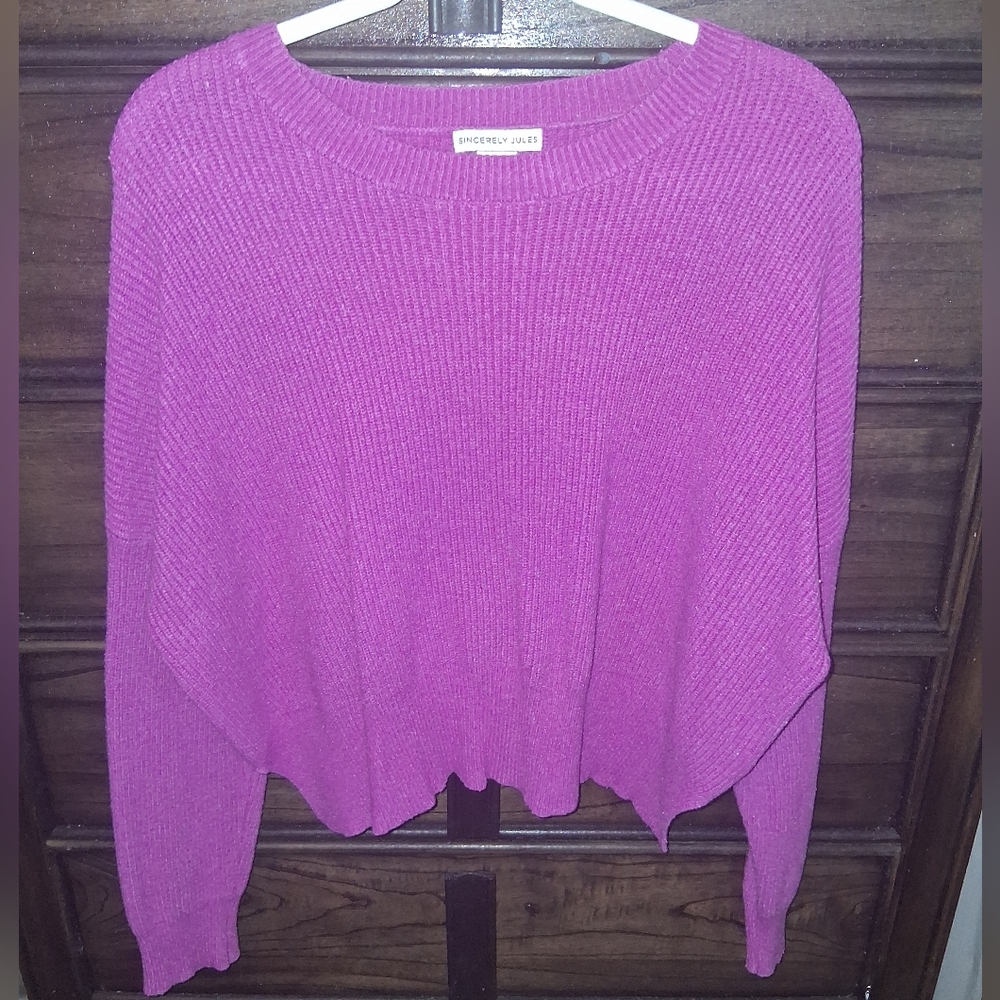 Sincerely Jules Women's Sweater
